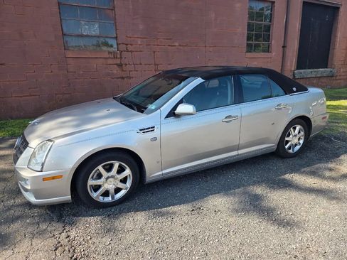 Used 2008 Cadillac STS w/ Preferred Equipment Group AWD/4WD image 1
