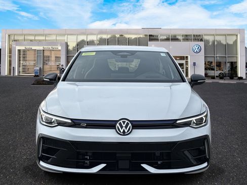New 2026 Volkswagen Golf w/ Euro Style Package image 2