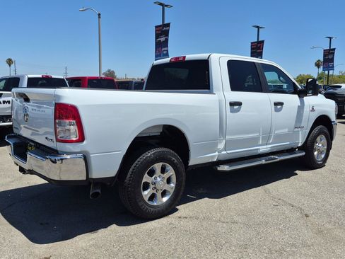 Certified 2024 RAM 2500 Big Horn w/ Off Road Package AWD/4WD image 6
