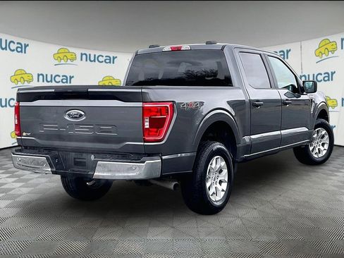 Used 2023 Ford F150 XLT AWD/4WD image 6