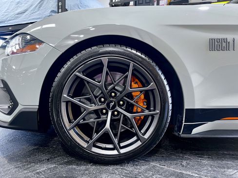 Used 2021 Ford Mustang Mach 1 w/ Mach 1 Handling Package image 26