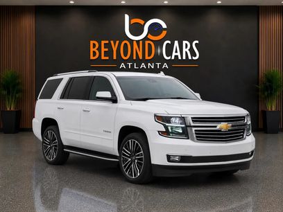 Used 2019 Chevrolet Tahoe Premier w/ Premier Plus Edition