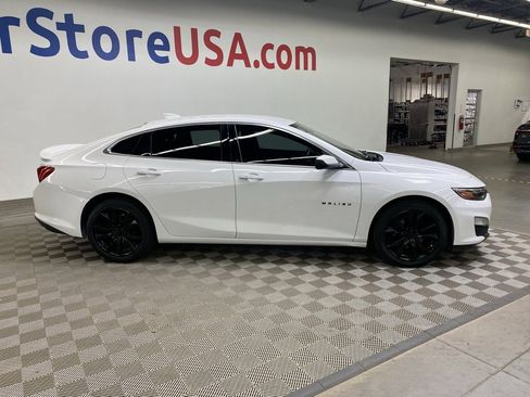 Used 2020 Chevrolet Malibu RS w/ LPO, Convenience Package 2 image 10