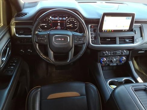 Used 2021 GMC Yukon AT4 w/ Rear Media and Nav Package image 10