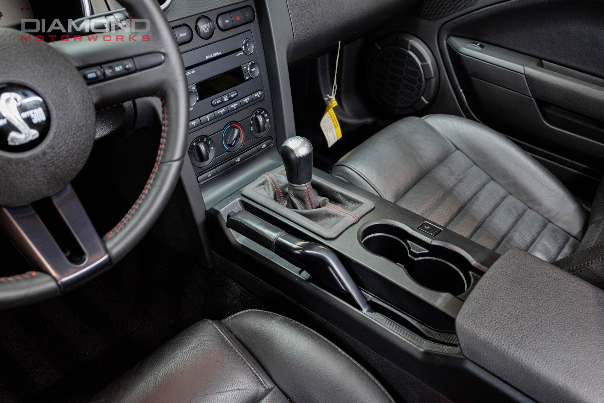 Used 2009 Ford Mustang Shelby GT500 RWD image 18