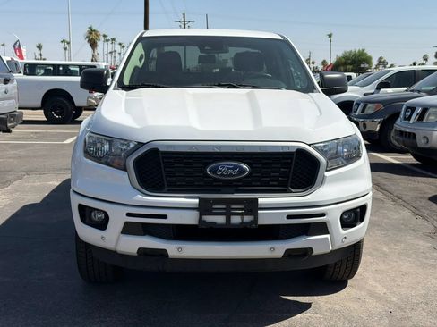 Used 2019 Ford Ranger XLT w/ Trailer Tow Package RWD image 10