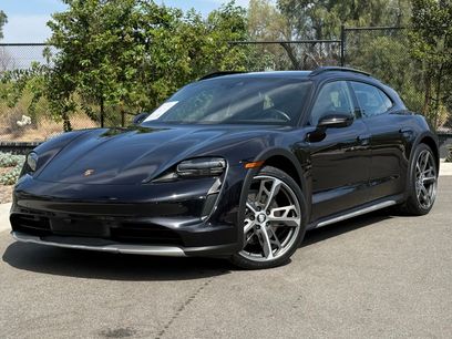 Certified 2023 Porsche Taycan 4 Cross Turismo