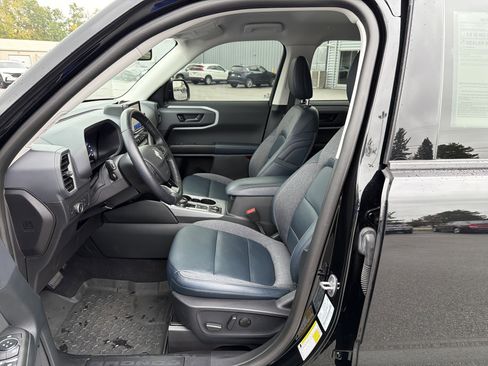 Used 2022 Ford Bronco Sport Outer Banks w/ Tech Package image 12