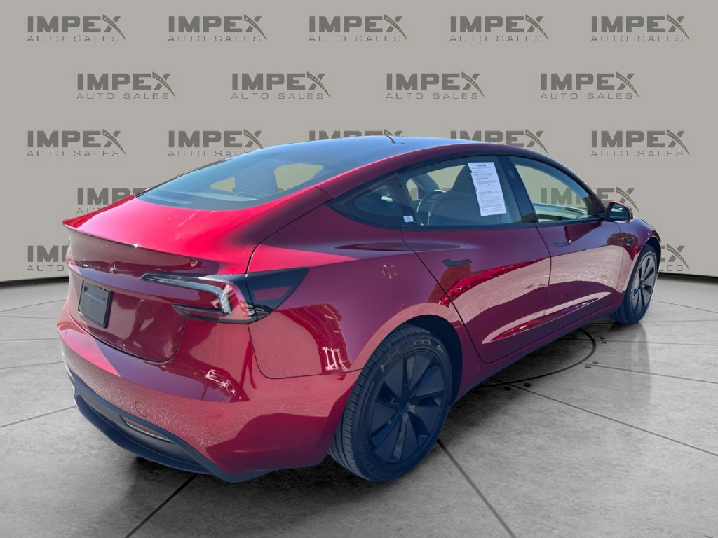 Used 2025 Tesla Model 3 Long Range RWD image 5