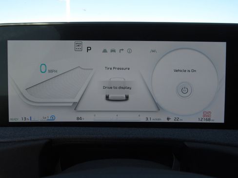 Used 2023 Kia EV6 Light image 27