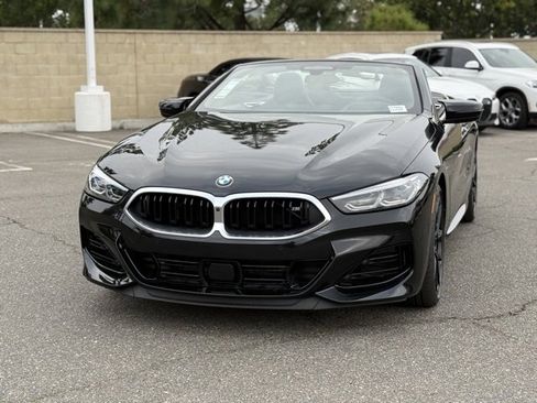 New 2026 BMW M850i xDrive Convertible image 3