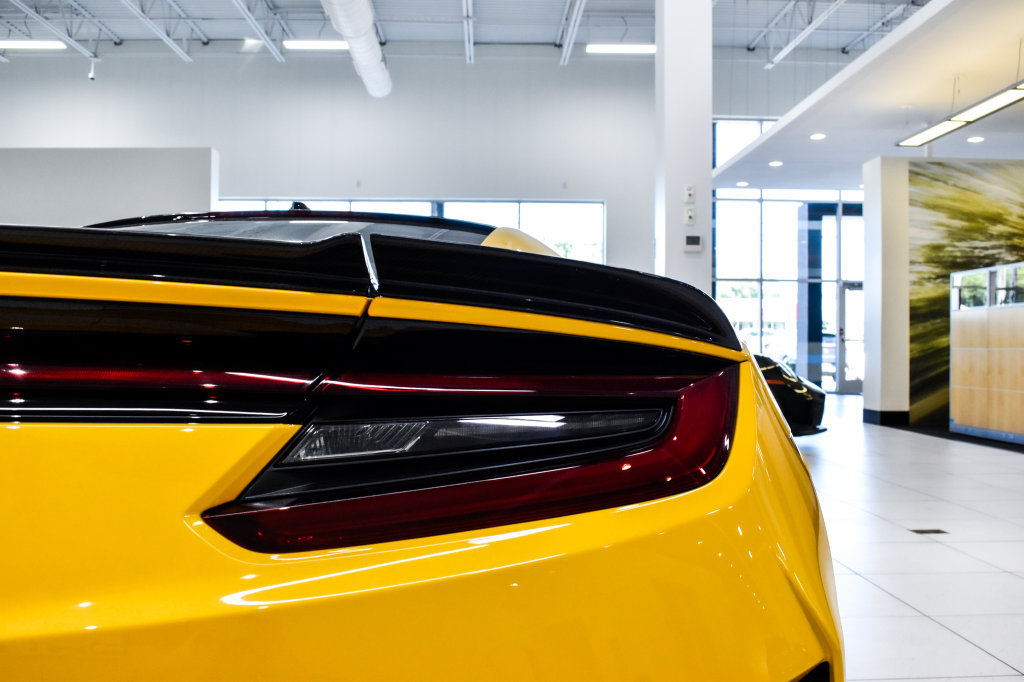 Used 2022 Acura NSX Type S AWD/4WD image 17