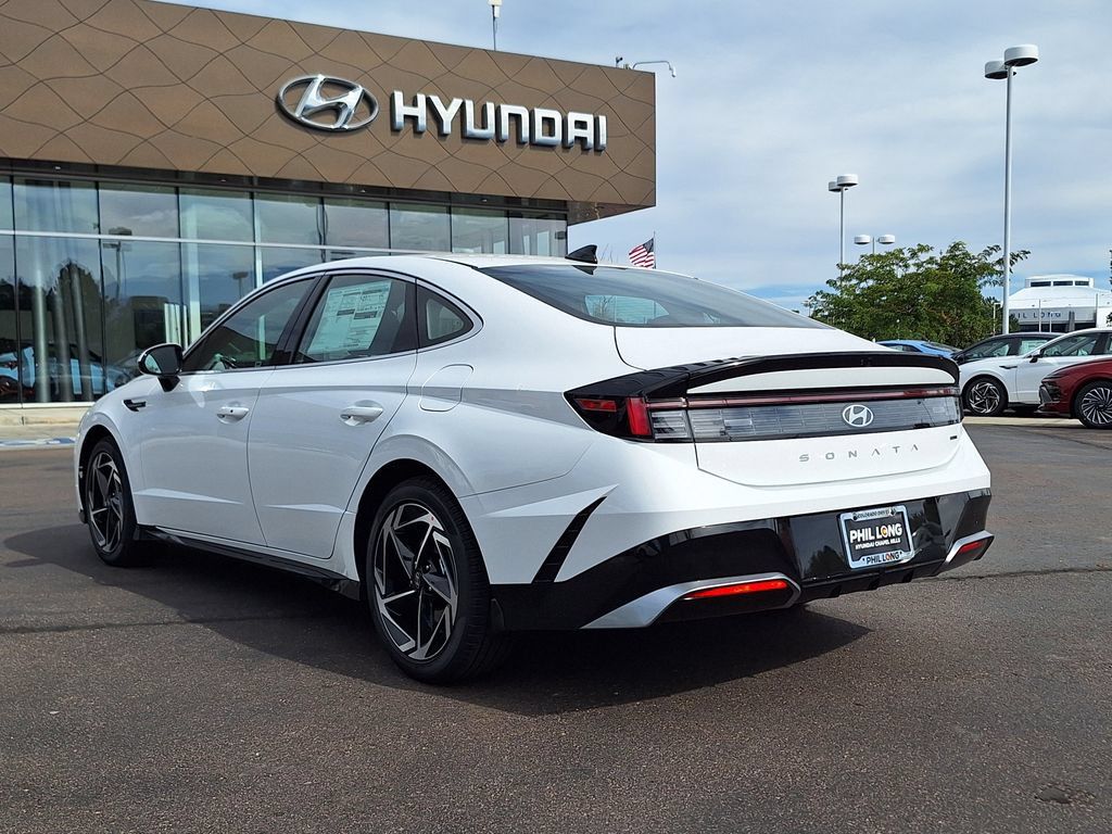 New 2026 Hyundai Sonata SEL AWD/4WD image 5