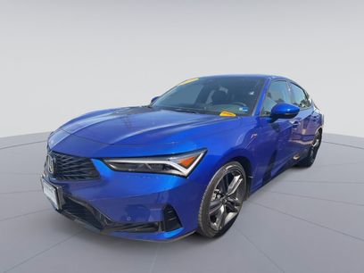 Certified 2024 Acura Integra A-Spec