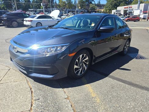 Used 2017 Honda Civic EX image 3
