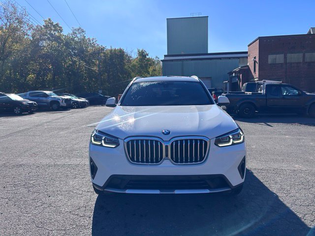 Used 2022 BMW X3 xDrive30i w/ Premium Package 2 AWD/4WD image 2