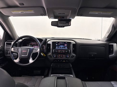 Used 2015 GMC Sierra 1500 SLT w/ SLT Crew Cab Value Package image 27