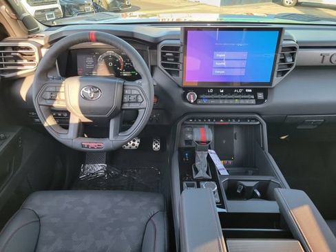 New 2026 Toyota Tundra TRD Pro w/ Tow Tech Package AWD/4WD image 7