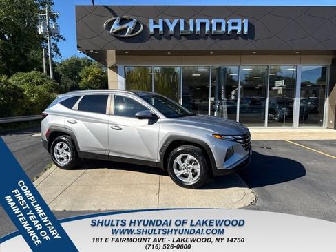 Used 2023 Hyundai Tucson SEL AWD/4WD image 1