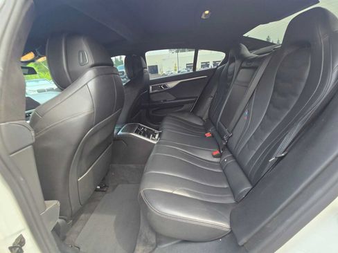 Used 2020 BMW M850i Gran Coupe xDrive w/ Driving Assistance Package AWD/4WD image 16