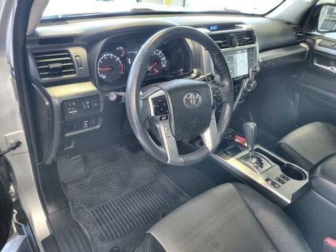 Used 2023 Toyota 4Runner SR5 Premium w/ Moonroof Package image 14