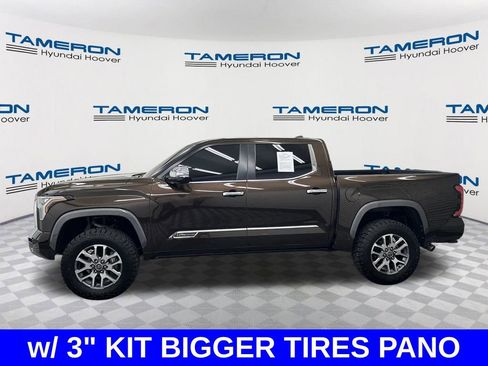 Used 2024 Toyota Tundra 1794 Edition AWD/4WD image 2