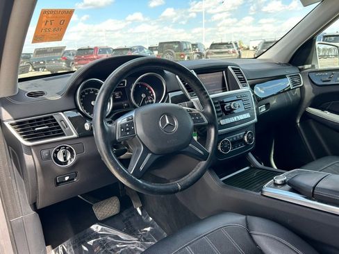 Used 2016 Mercedes-Benz GL 320 BlueTEC 4MATIC image 9