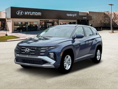 New 2026 Hyundai Tucson SE