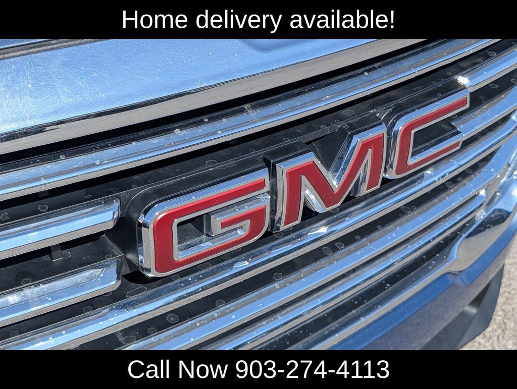 Used 2024 GMC Terrain SLT FWD image 35