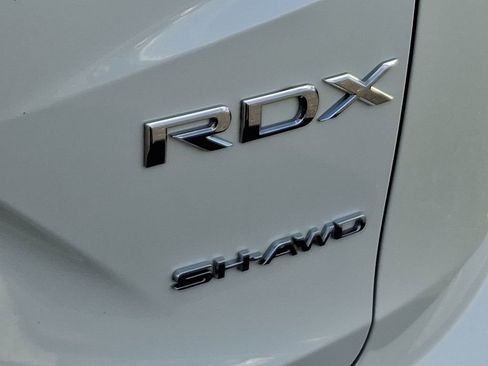 Certified 2019 Acura RDX AWD image 33