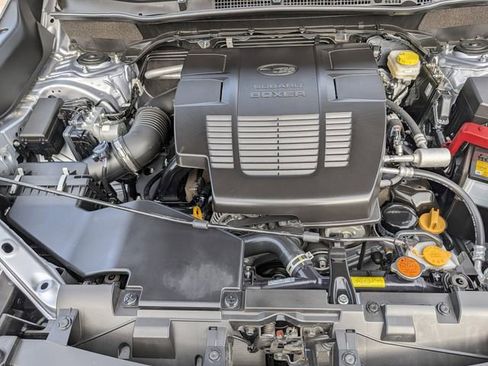 Used 2025 Subaru Forester Wilderness w/ Convenience Package AWD/4WD image 36