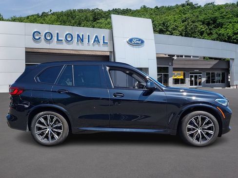 Used 2021 BMW X5 xDrive40i w/ M Sport Package AWD/4WD image 7