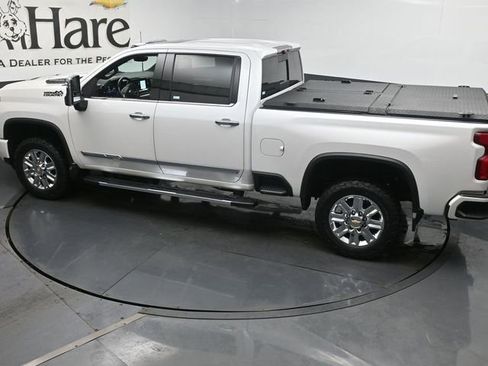 Used 2024 Chevrolet Silverado 3500 High Country w/ High Country Premium Package AWD/4WD image 41