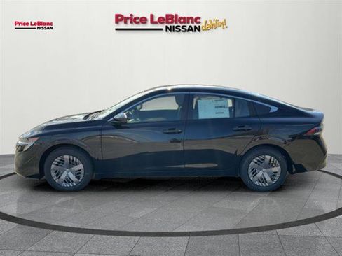 New 2026 Nissan Sentra S w/ Floor Mat Package FWD image 4