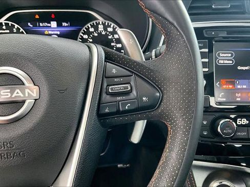 Certified 2023 Nissan Maxima SR w/ Sport Mat Group FWD image 25