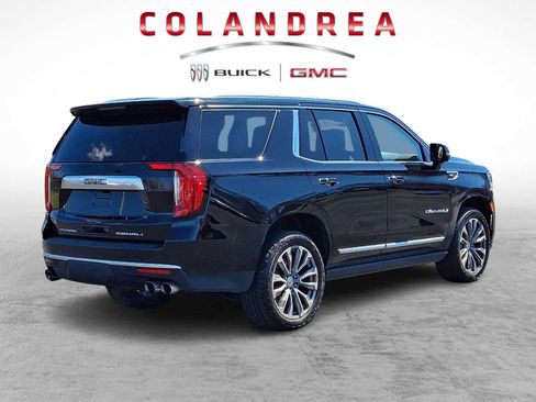 Certified 2021 GMC Yukon Denali w/ Denali Premium Package AWD/4WD image 6