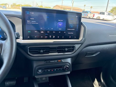 Used 2025 Ford Bronco Sport Big Bend w/ Convenience Package AWD/4WD image 26