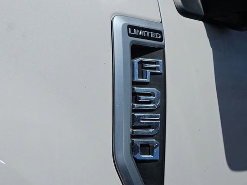 Used 2018 Ford F350 Limited w/ FX4 4x4 Off Road Package image 5