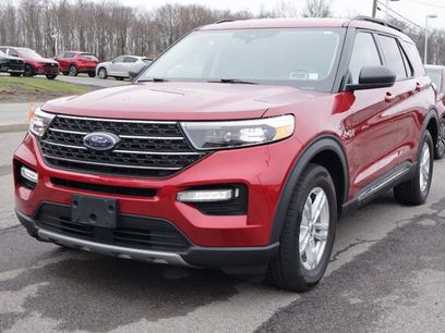Used 2023 Ford Explorer XLT w/ Equipment Group 202A