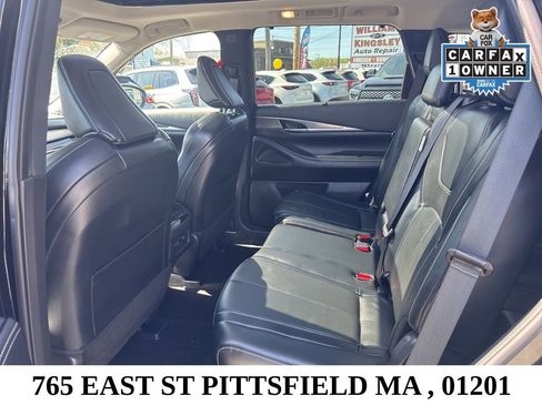 Used 2023 INFINITI QX60 Luxe w/ Cargo Package image 18