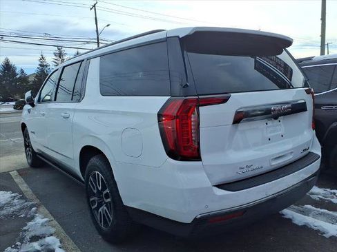 Certified 2023 GMC Yukon XL AT4 w/ AT4 Premium Plus Package image 6