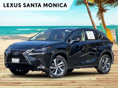 Used 2021 Lexus NX 300 FWD w/ Premium Package