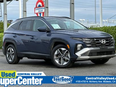 Used 2025 Hyundai Tucson SEL