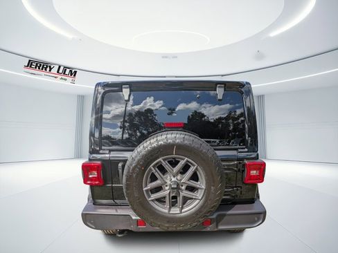 New 2026 Jeep Wrangler Sport S image 4