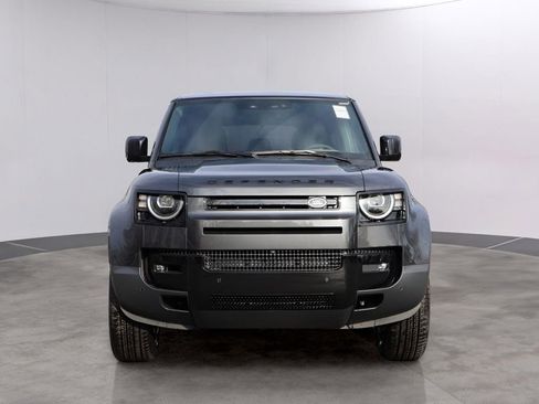 New 2026 Land Rover Defender 110 S AWD/4WD image 2