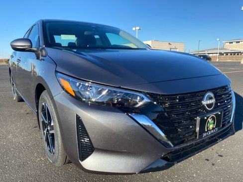 New 2025 Nissan Sentra SV w/ All-Weather Package image 8