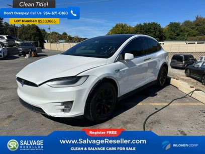 Used 2018 Tesla Model X 100D