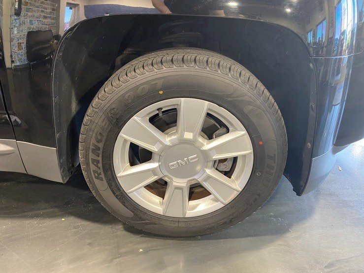 Used 2013 GMC Terrain SLT AWD/4WD image 7