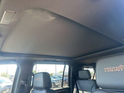 New 2026 Chevrolet Suburban High Country w/ Sun And Tow Package image 15