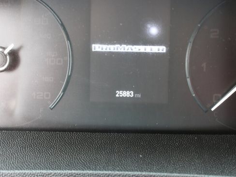 Used 2023 RAM ProMaster 3500 w/ Lane Management Group FWD image 28